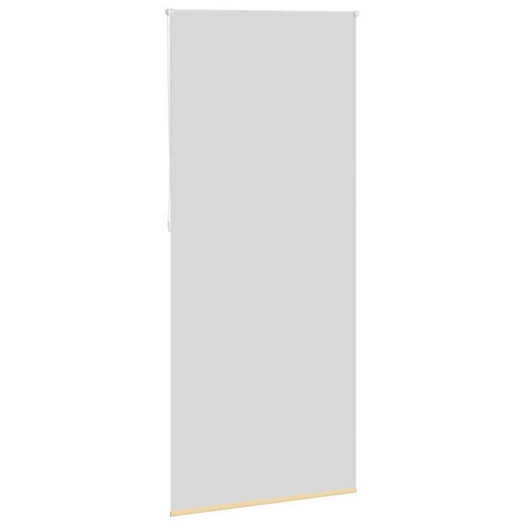 Rolo zavjesa za zamračivanje 84,4 x 230 cm Širina tkanine 80 cm bež
