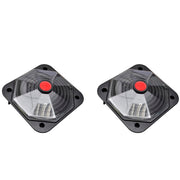 Set 2 solarnih grijača za bazen 735 W