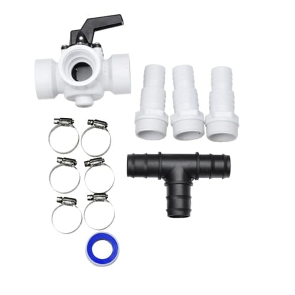 Set 2 solarnih grijača za bazen 735 W