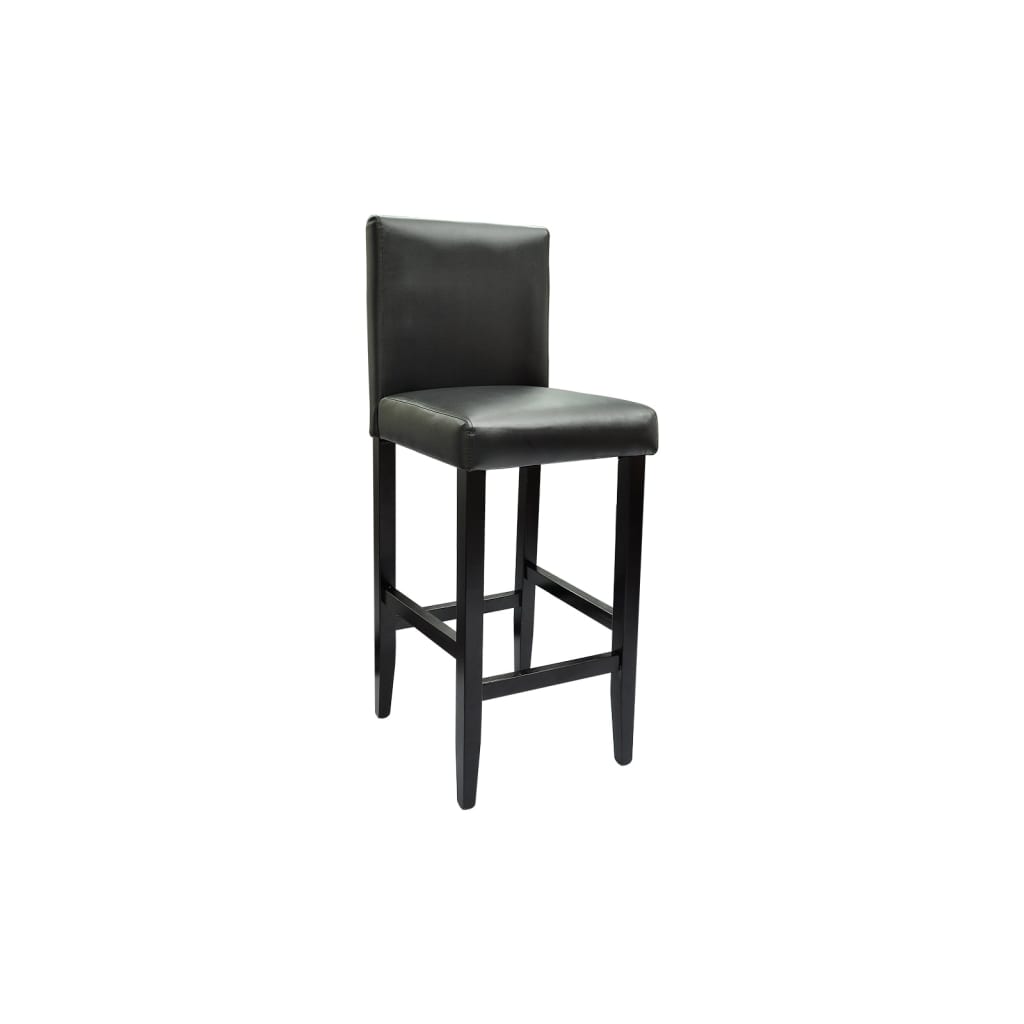 Barski Stol s 4 Barske Stolice Crne