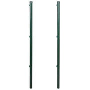 Stupovi za ogradu 2 kom 115 cm