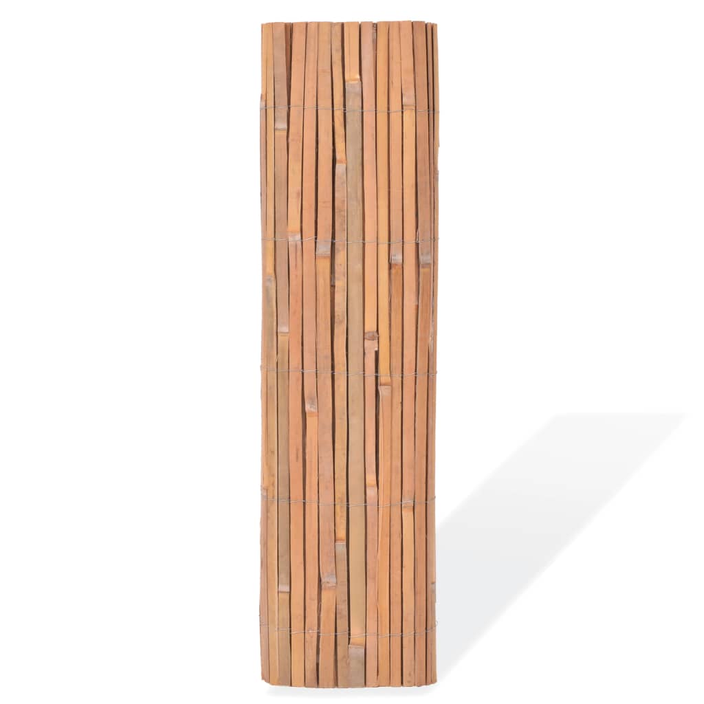 Ograda od bambusa 100 x 400 cm