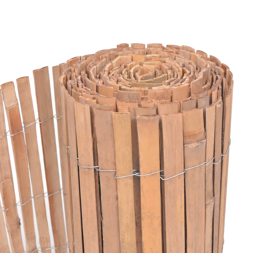 Ograda od bambusa 100 x 400 cm