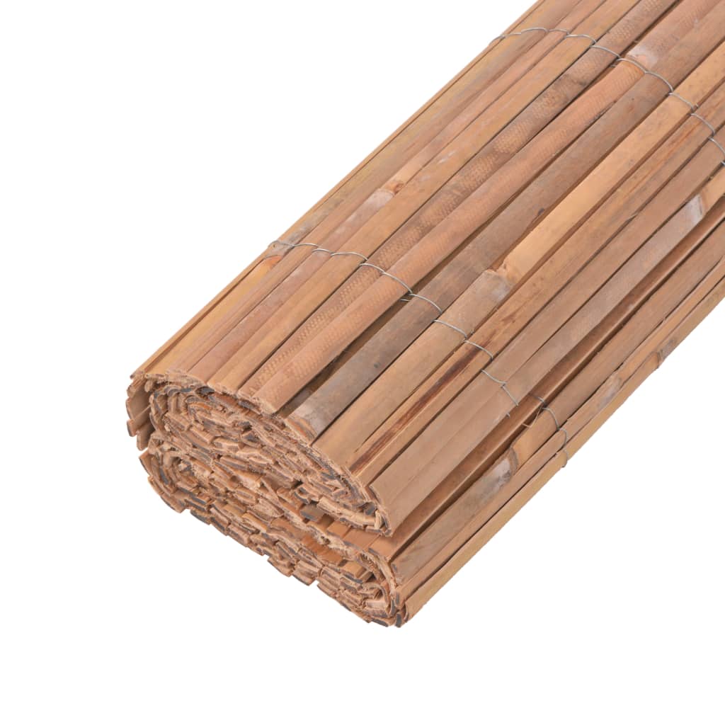 Ograda od bambusa 100 x 400 cm