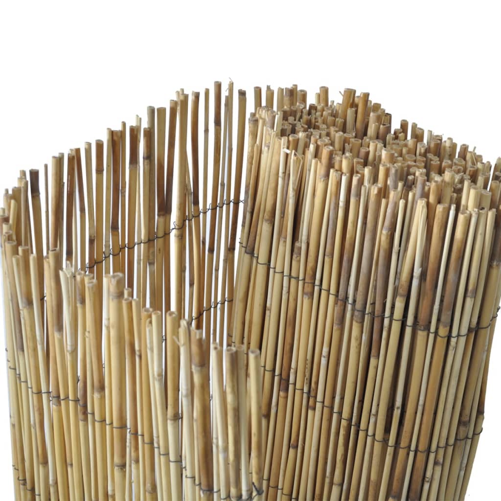 Ograda od trske 150 x 500 cm