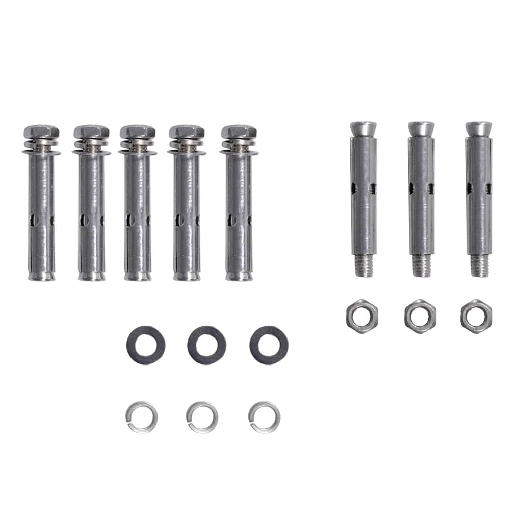 Bočna tenda za dvorište/terasu 160 x 300 cm krem