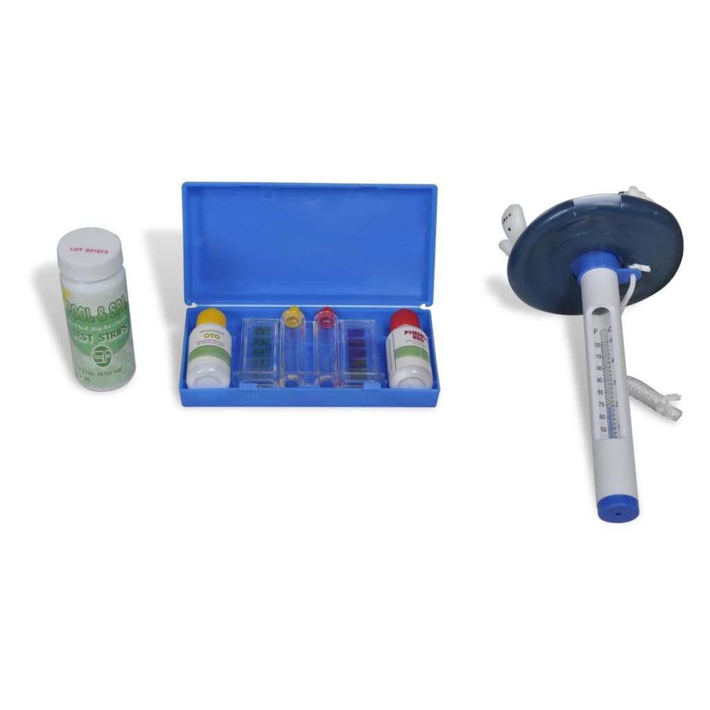 Bazenski čistač set XXL
