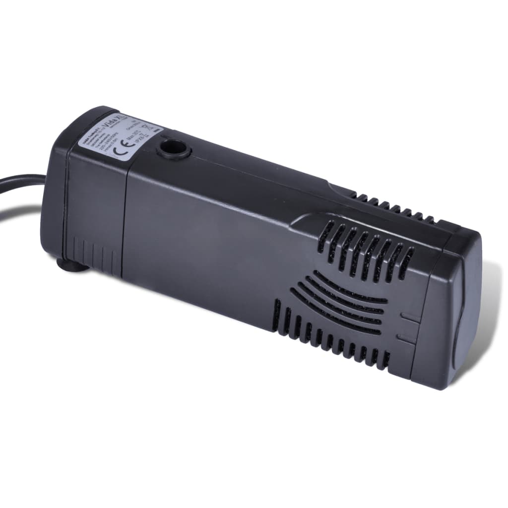 Akvarijum, Filter Pumpa sa Aktivnim Ugljenom 300L/h