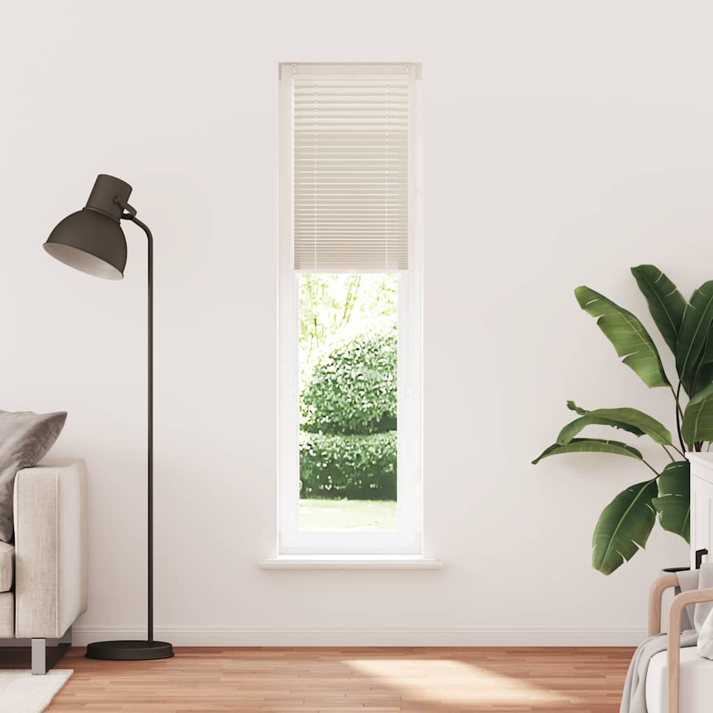 Žaluzine krem boje 40 x 200 cm