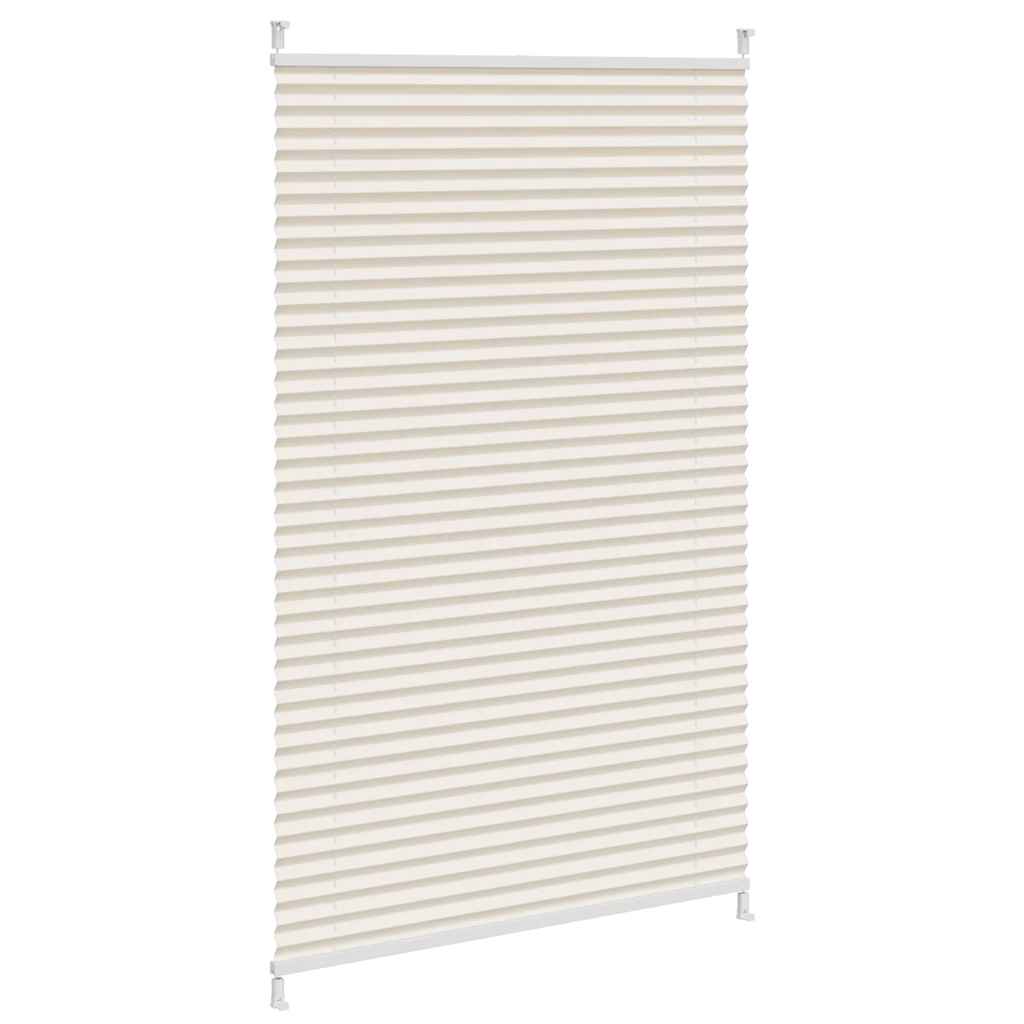 Žaluzine krem boje 70 x 125 cm