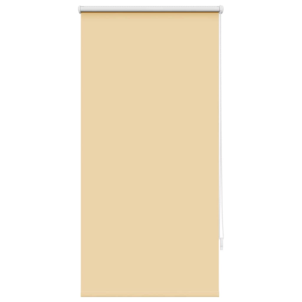 Rolo zavjesa za zamračivanje 64,4 x 120 cm Širina tkanine 60 cm bež