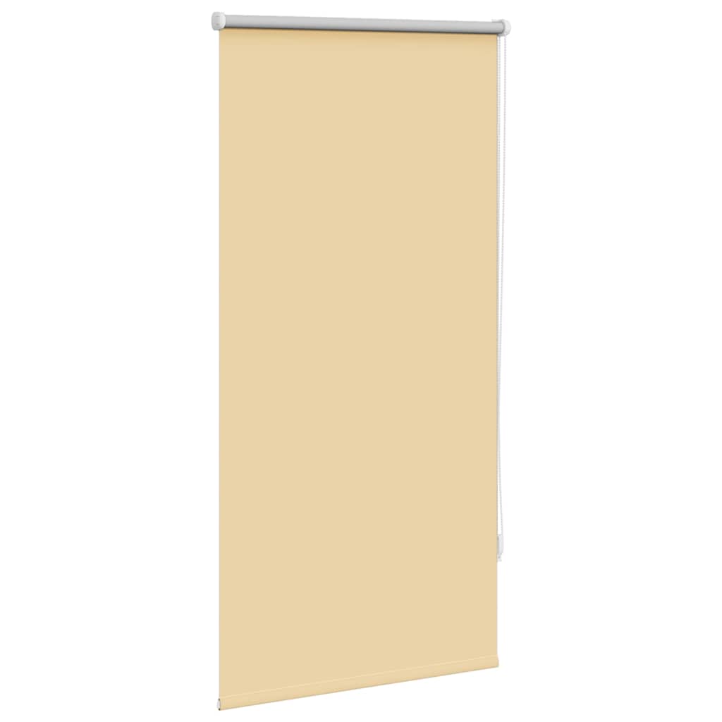 Rolo zavjesa za zamračivanje 64,4 x 120 cm Širina tkanine 60 cm bež