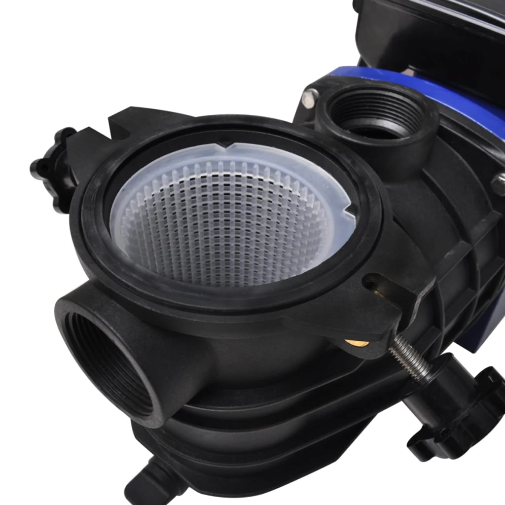 Plava električna pumpa za bazene 500W