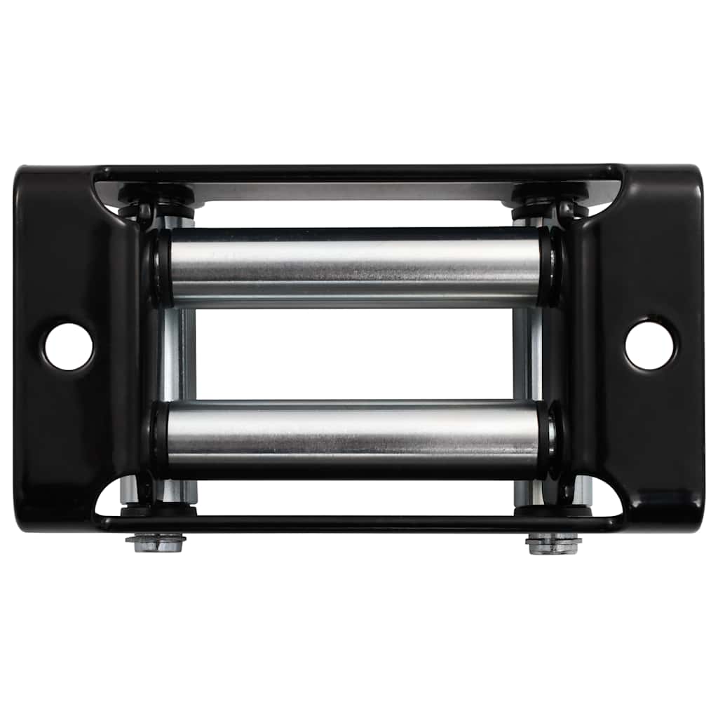 12V Eelektrično Vitlo 1360 kg s Pločom za Montažu