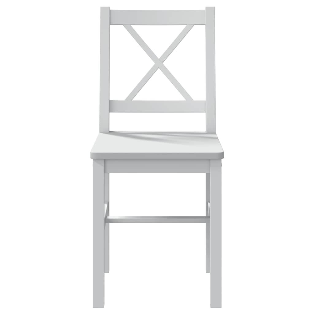 5-dijelni blagovaonski set bijeli
