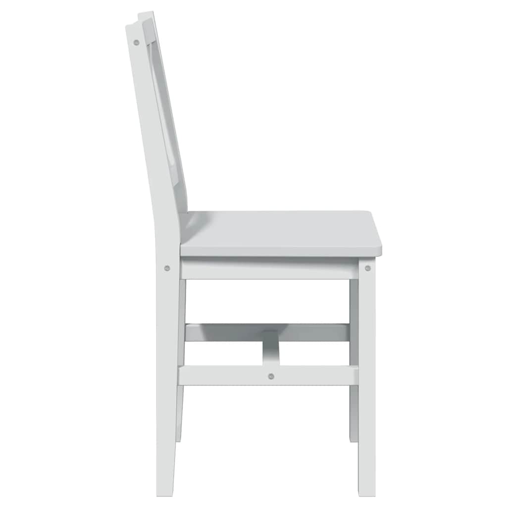 5-dijelni blagovaonski set bijeli