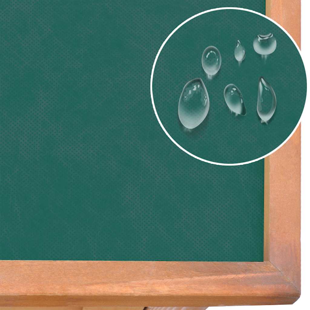 Vanjski kavez kućica za male životinje i kućne ljubimce 3 sloja drva
