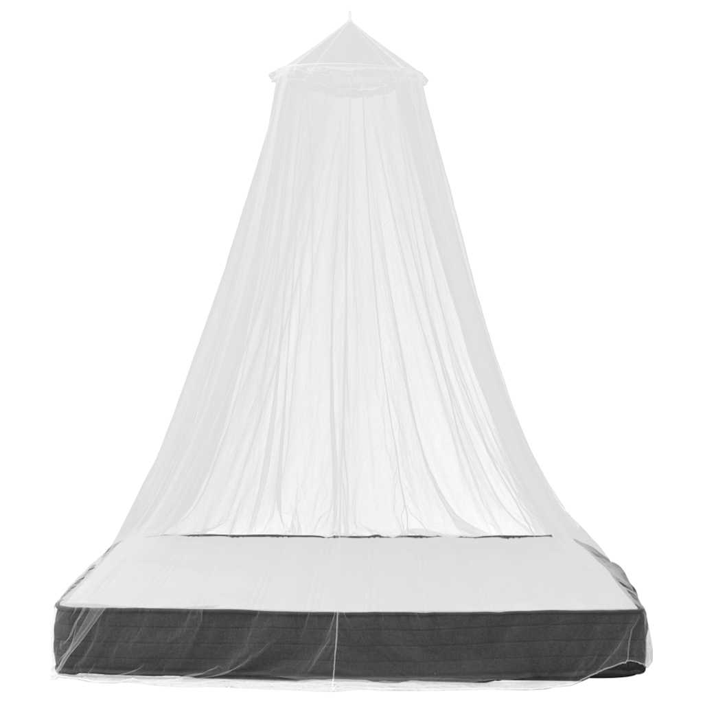 Okrugla mreža protiv insekata 2 kom 56x325x230 cm