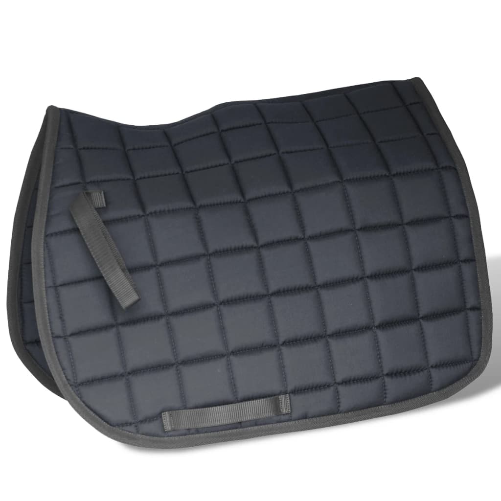 Sedlo za jahanje 16" prave kože 14 cm 5 u 1