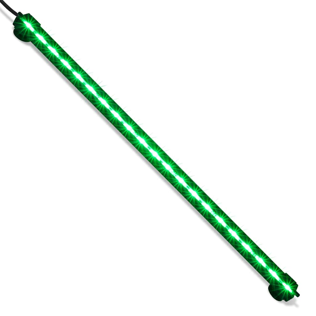 LED svjetiljka s mjehurićima za akvarij RGB 56,5 cm
