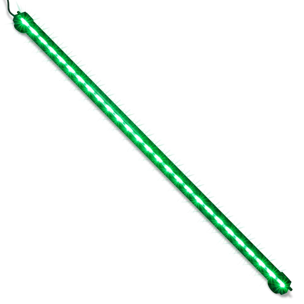 LED svjetiljka s mjehurićima za akvarij RGB 71 cm