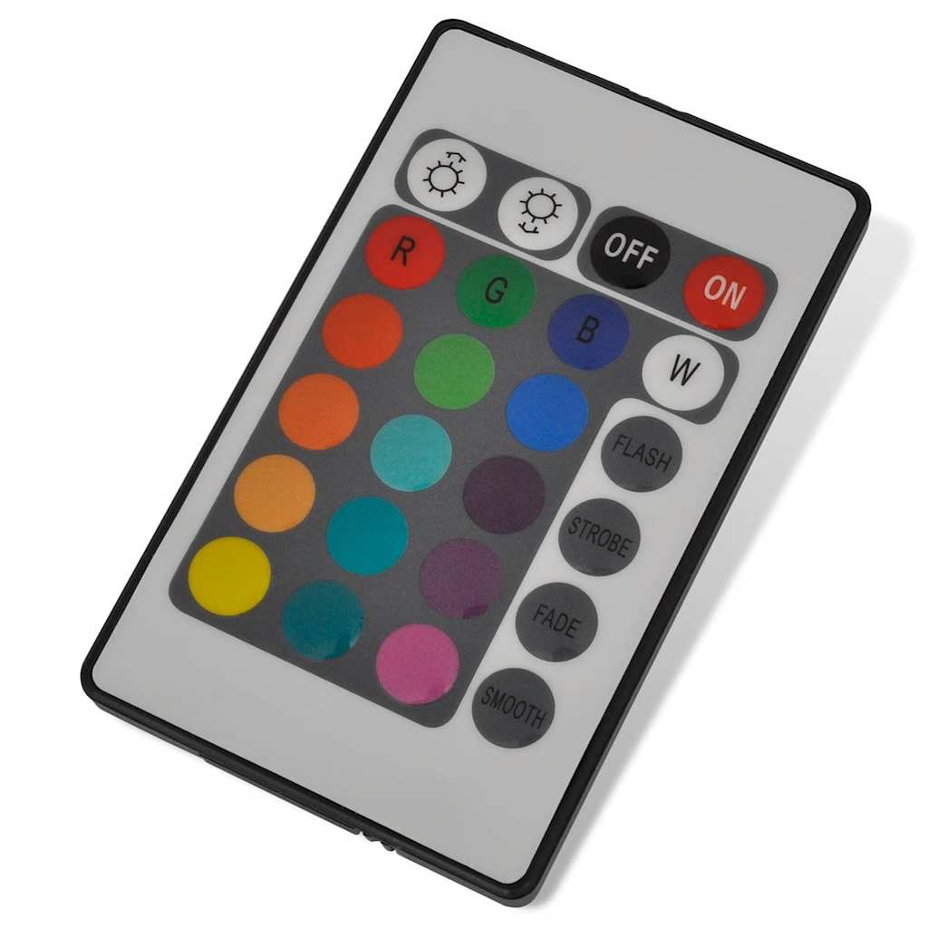 LED svjetiljka s mjehurićima za akvarij RGB 94 cm