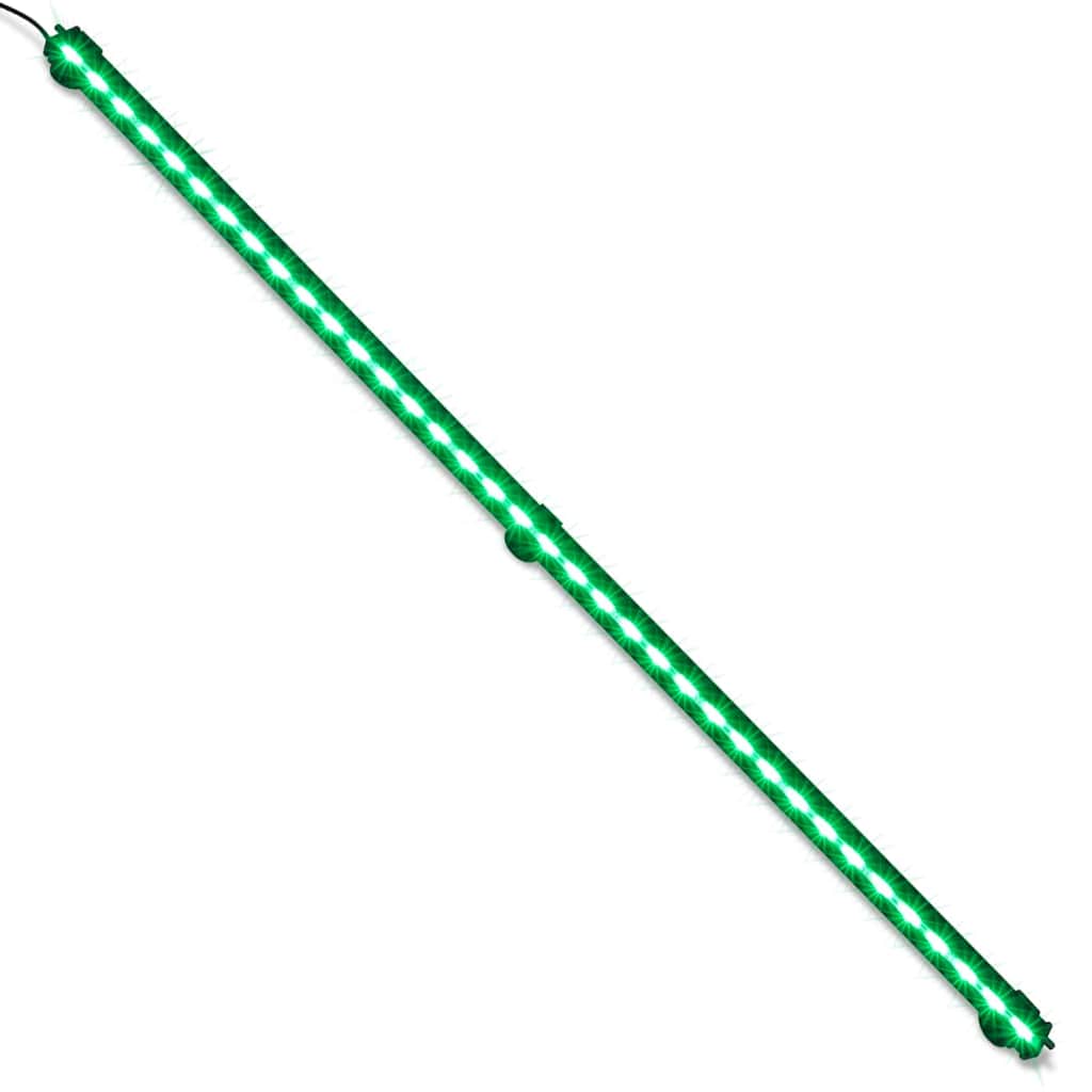 LED svjetiljka s mjehurićima za akvarij RGB 94 cm