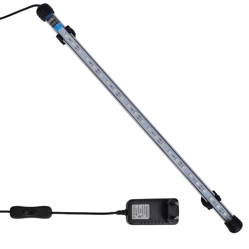 LED svjetiljka za akvarij 48 cm plava
