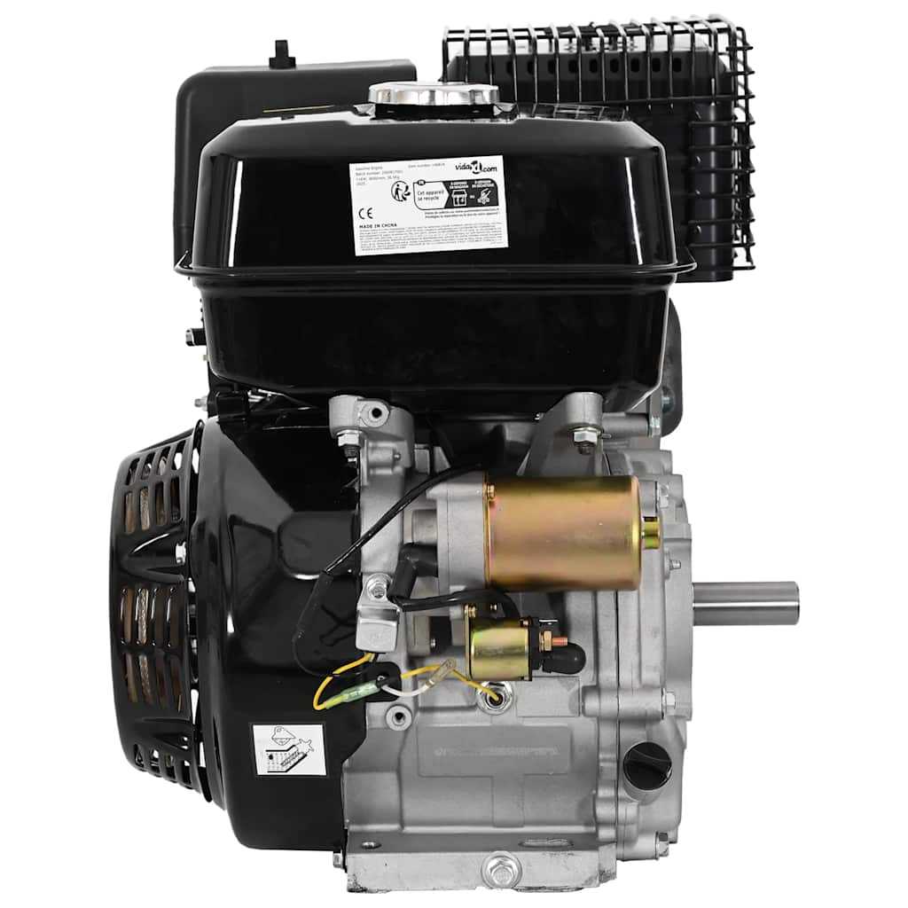 Benzinski motor 15 KS 11 kW crni