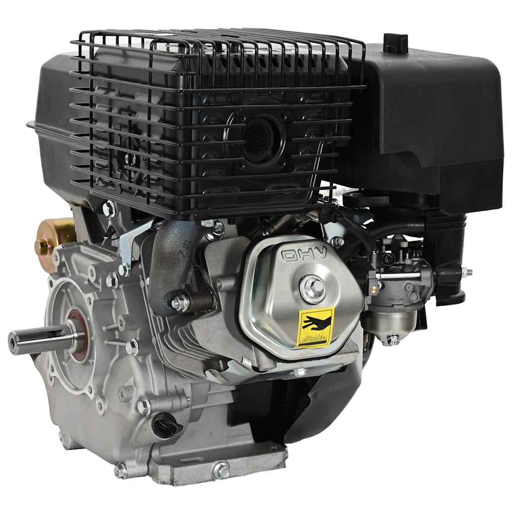 Benzinski motor 15 KS 11 kW crni