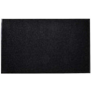 Otirač crni 90 x 60 cm PVC