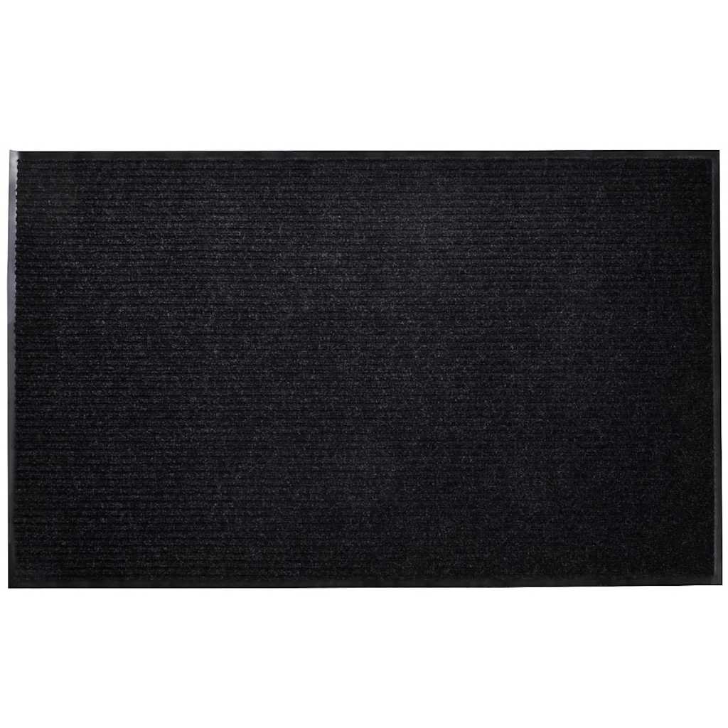 Otirač crni 90 x 60 cm PVC