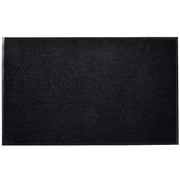 Otirač crni 90 x 150 cm PVC