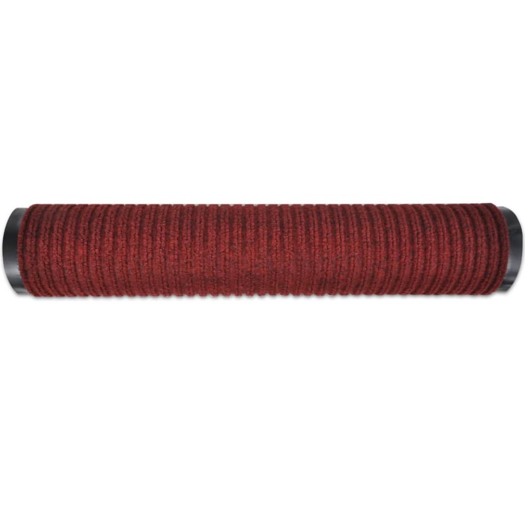 Otirač crveni 120 x 180 cm PVC