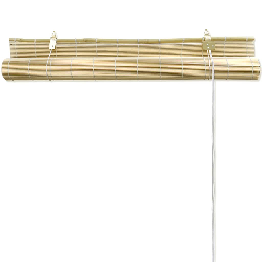 Prirodne rolete od bambusa 80 x 160 cm
