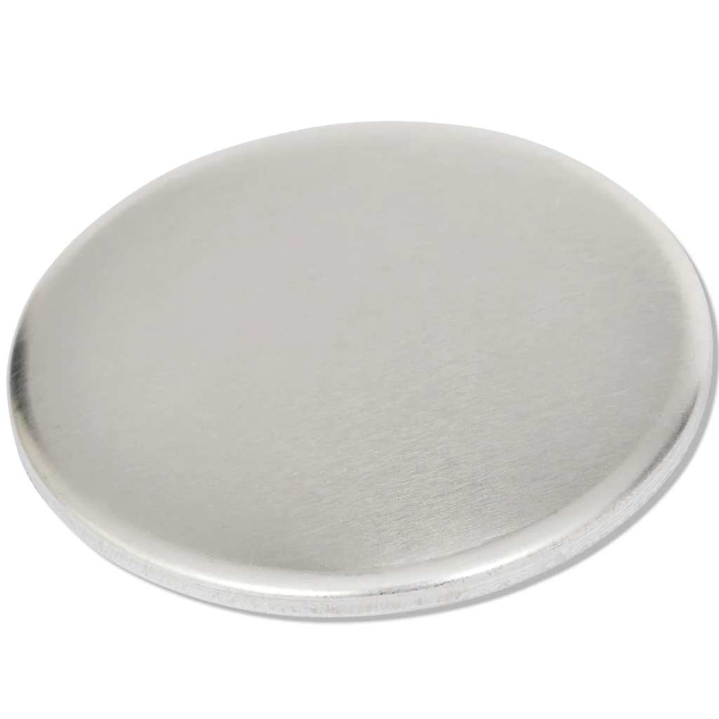Gumbi za izradu znački 500 kom 58 mm