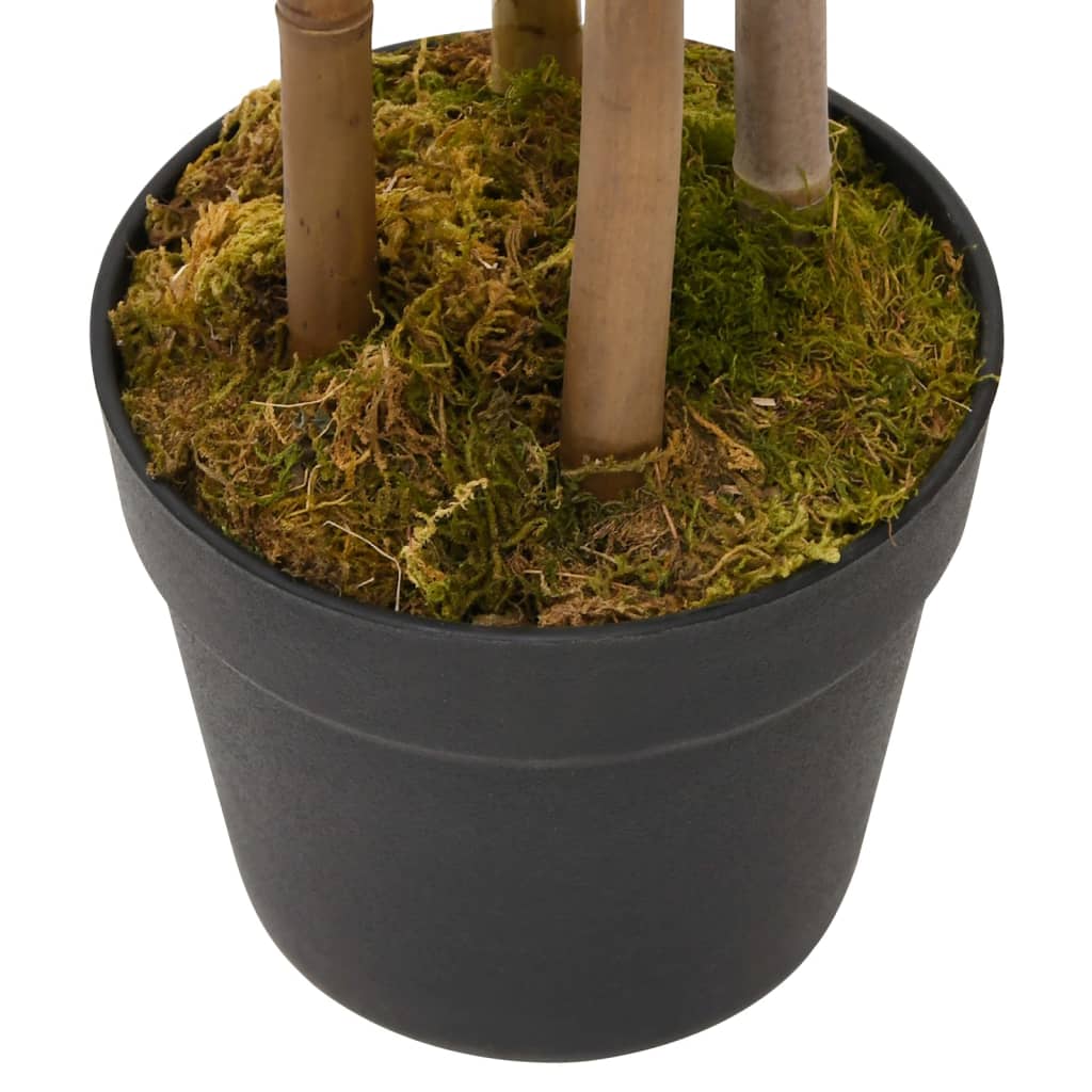Umjetni bambus Twiggy s posudom 90 cm