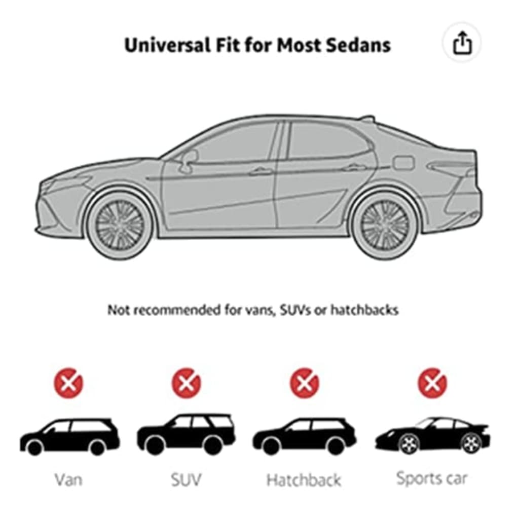 Navlaka za automobil od netkane tkanine M