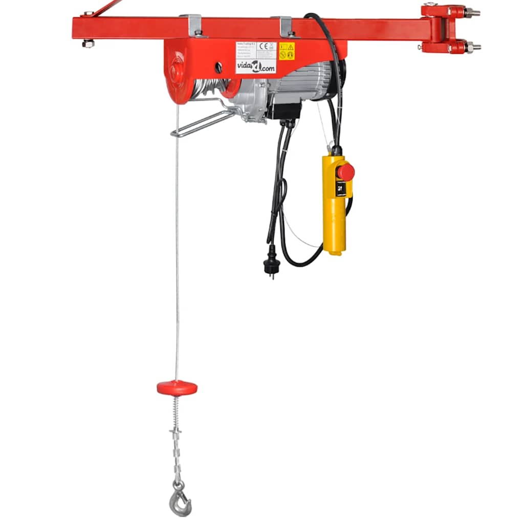 Električna Dizalica 500 W 100/200 kg