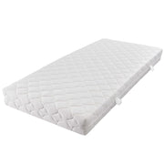 Madrac s Perivom Navlakom 200 x 90 x 17 cm H3
