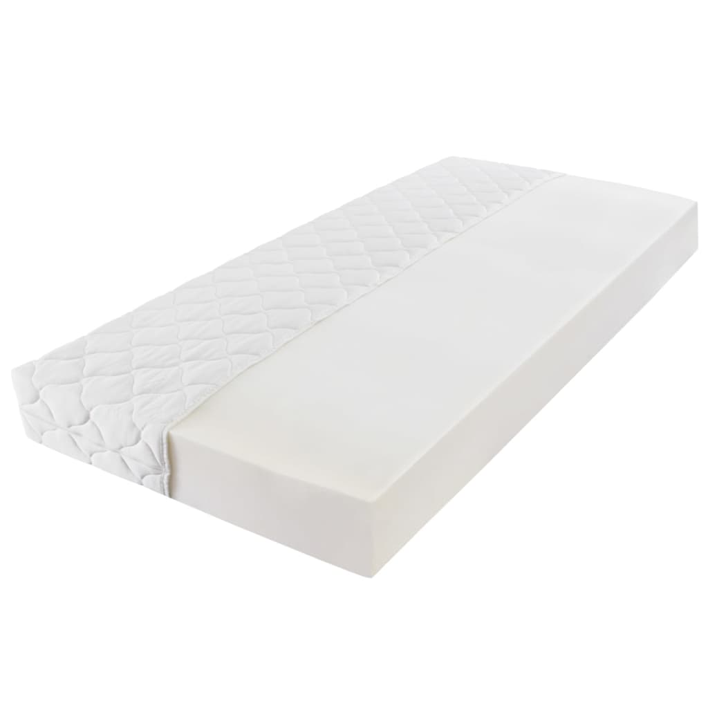Madrac s Perivom Navlakom 200 x 90 x 17 cm H3