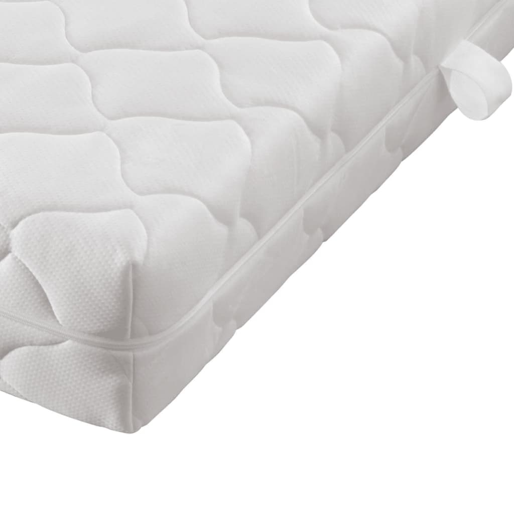 Madrac s Perivom Navlakom 200 x 90 x 17 cm H3