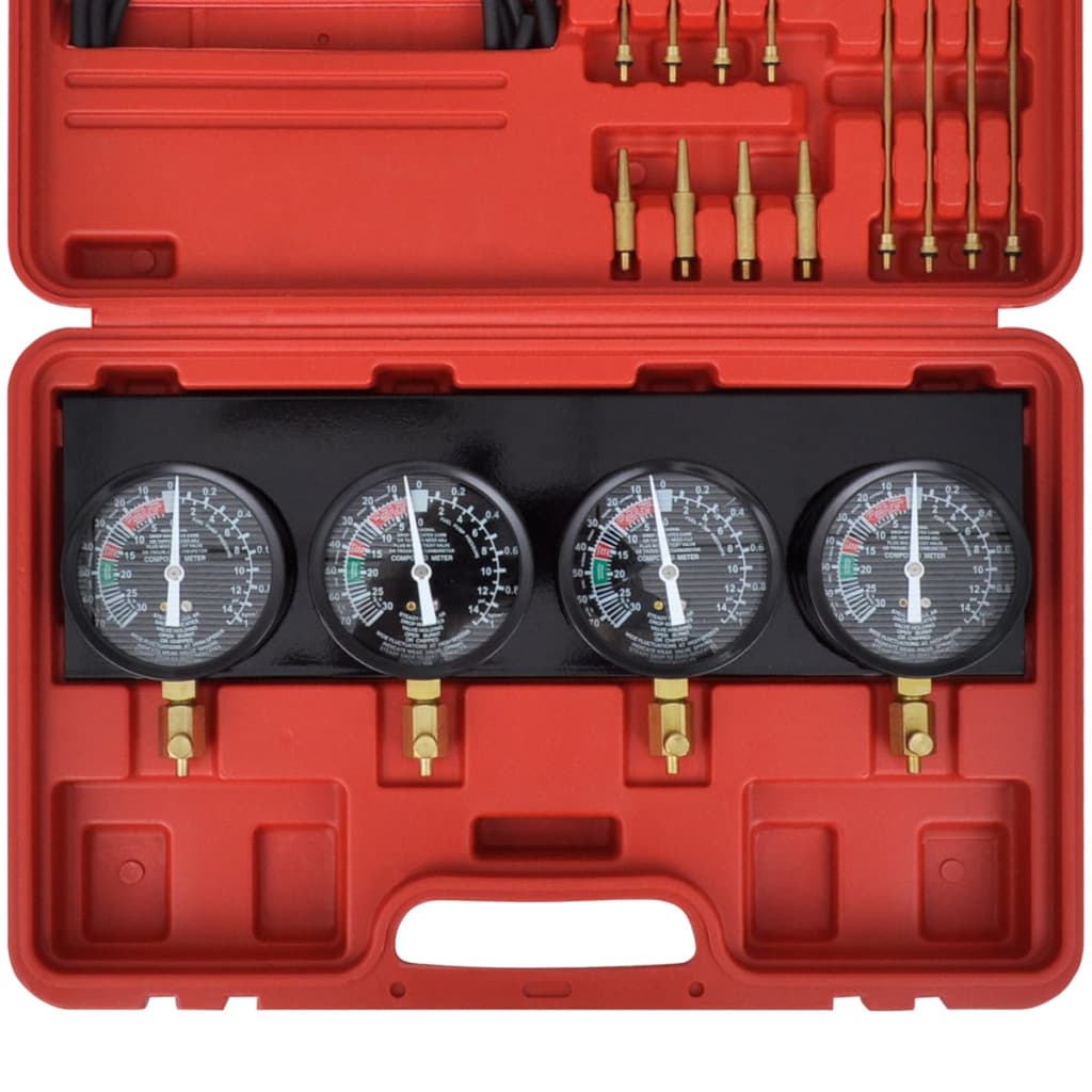 Set vakumetara