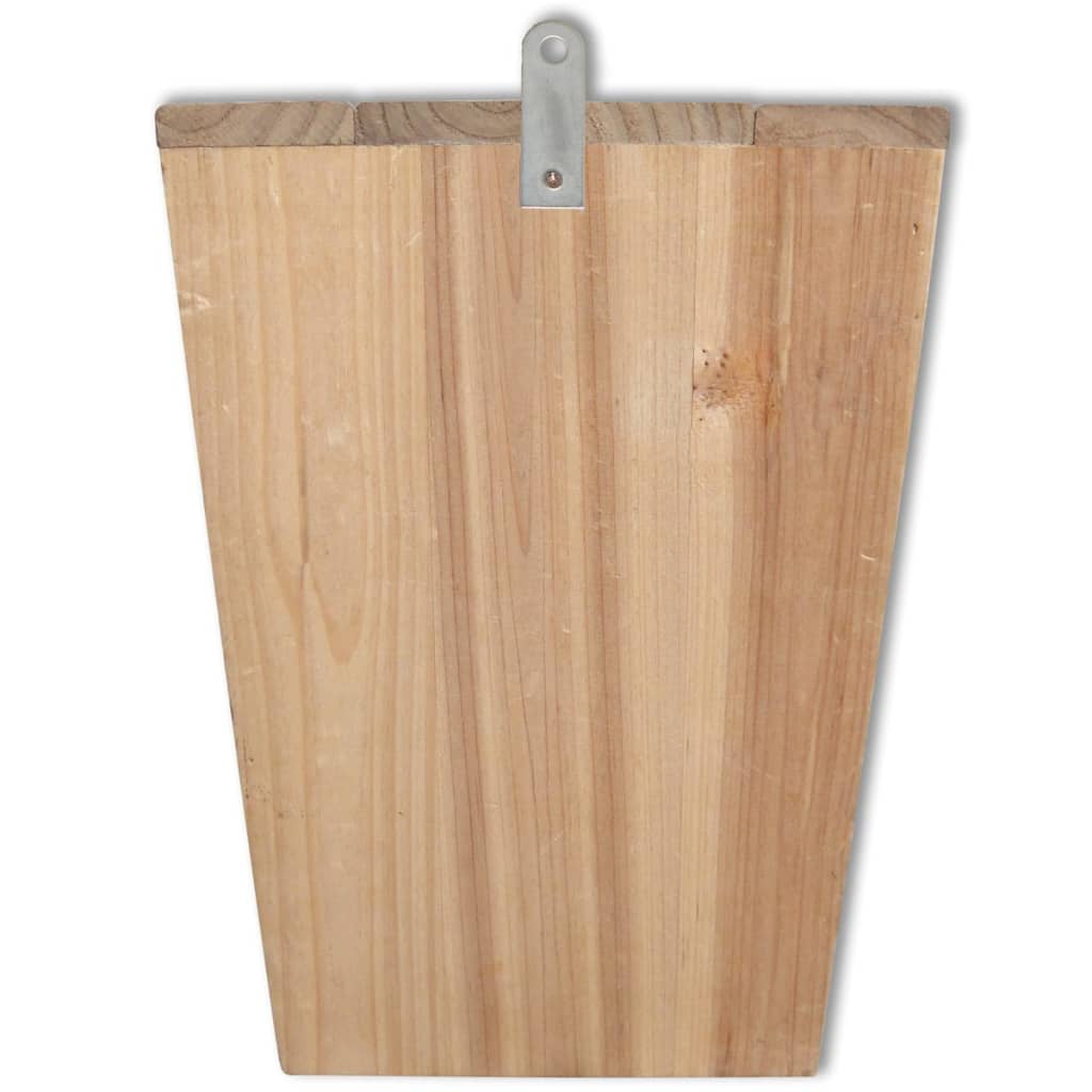 Kućica za Šišmiše 22x12x34 cm 2 kom Set