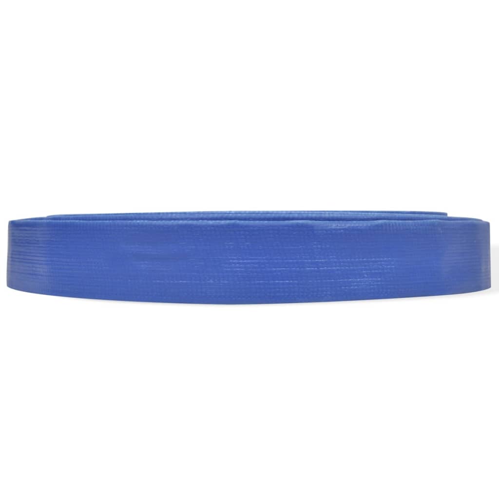 Ravno crijevo 25 m 1 " PVC za dovod vode
