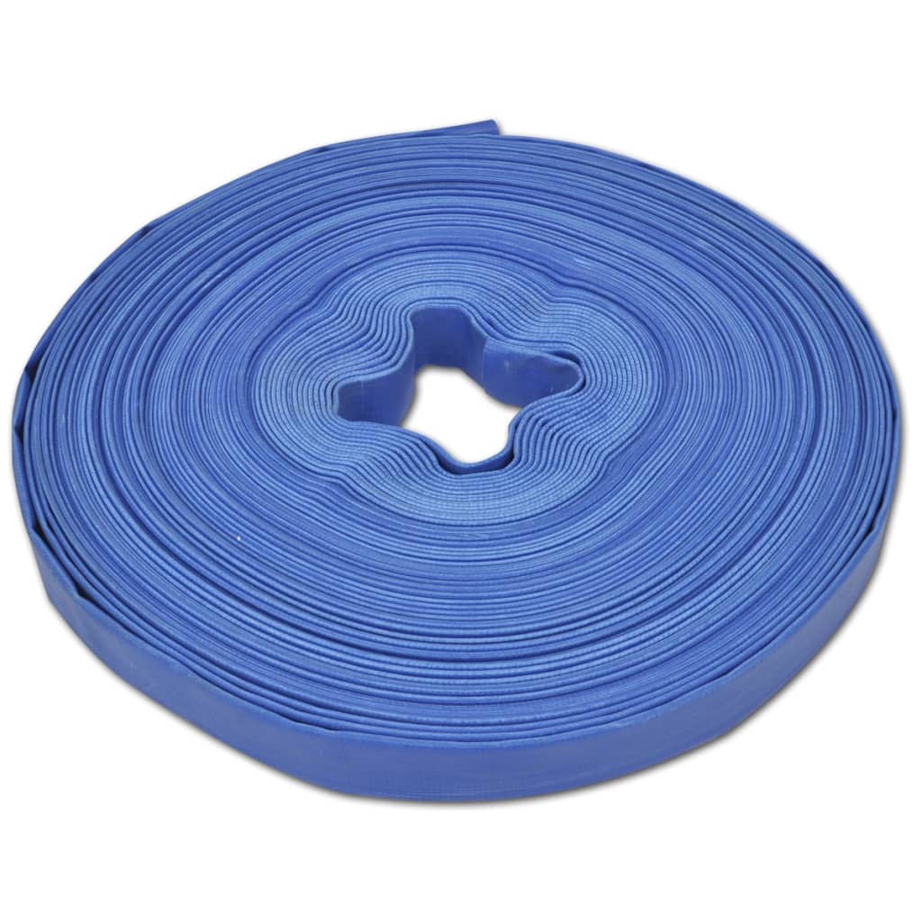 Ravno crijevo 50 m 1 " PVC za dovod vode