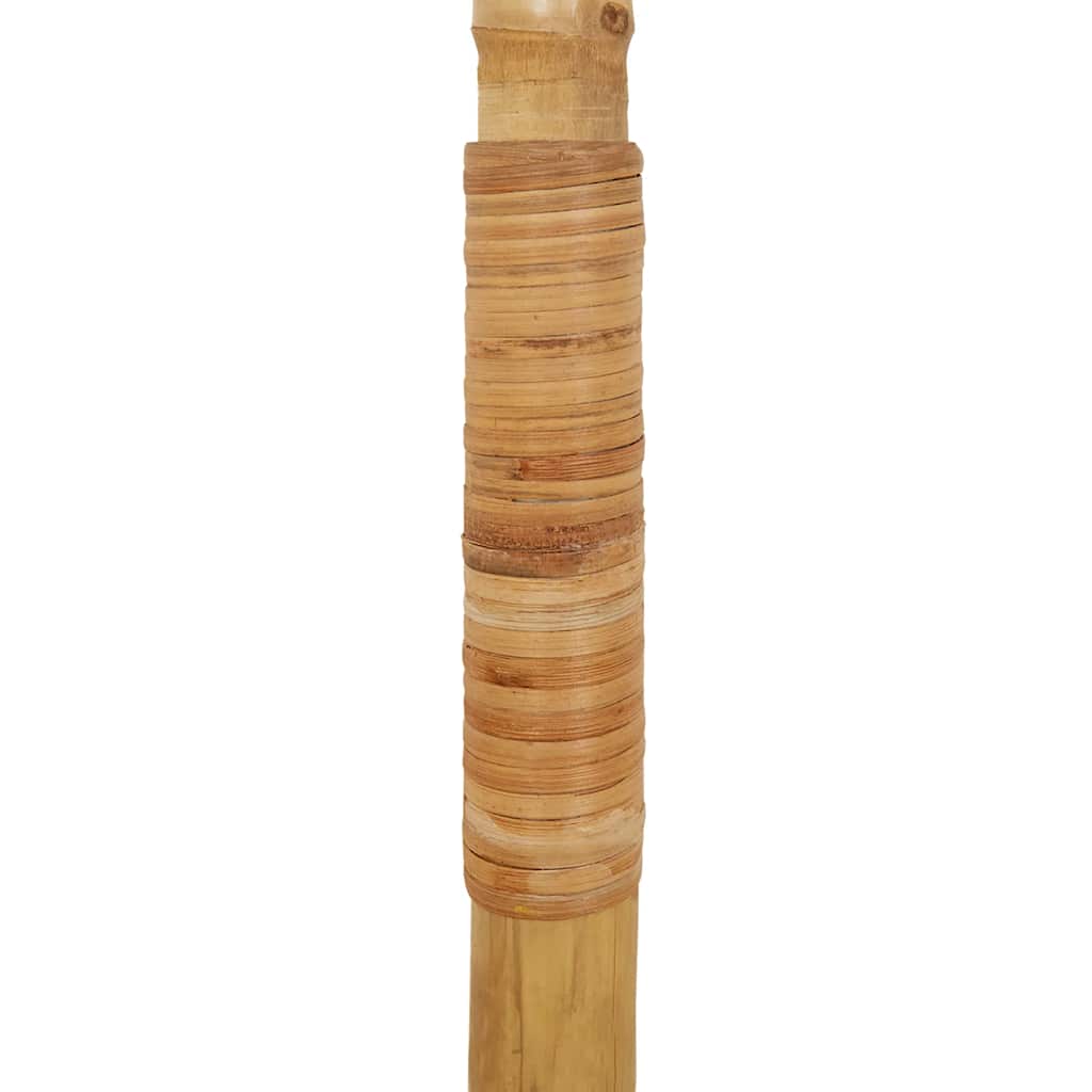 Suncobran od bambusa s krovom od lišća banane 270 cm