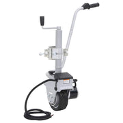 Aluminijski motorizirani kotač za manevriranje prikolice 12 V 350 W