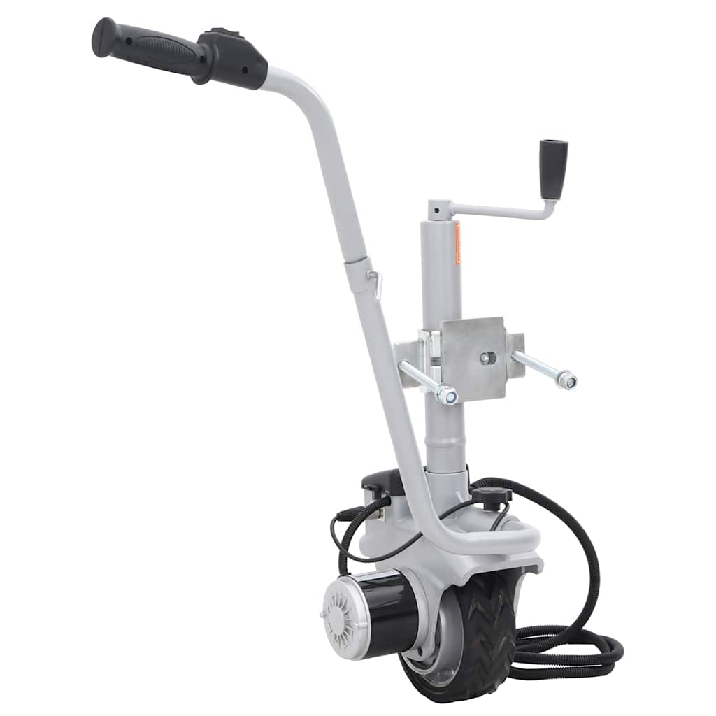 Aluminijski motorizirani kotač za manevriranje prikolice 12 V 350 W