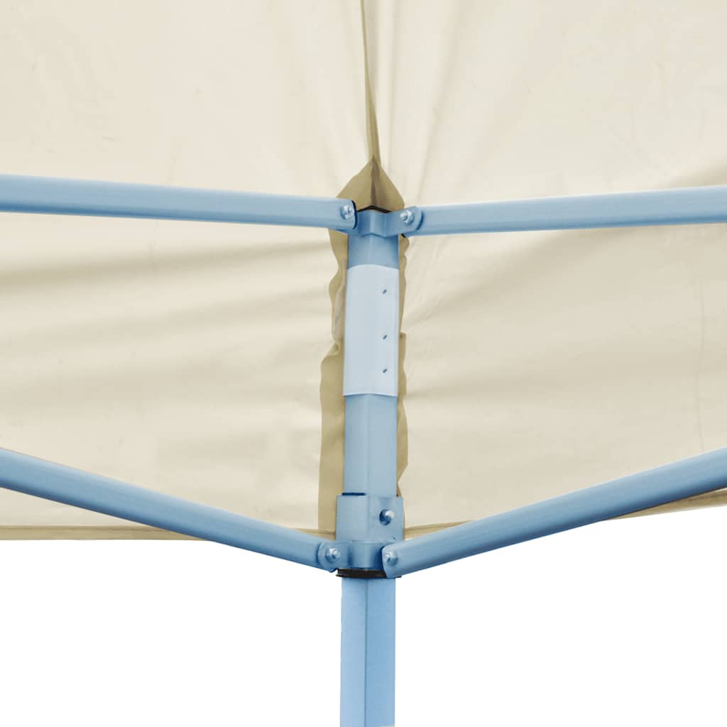 Sklopivi Pop-up Šator za Zabave Krem 3 x 6 m